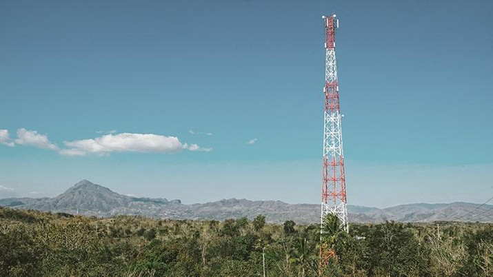 Indosat Jual 4.000 Menara Telkom dan Grup Djarum